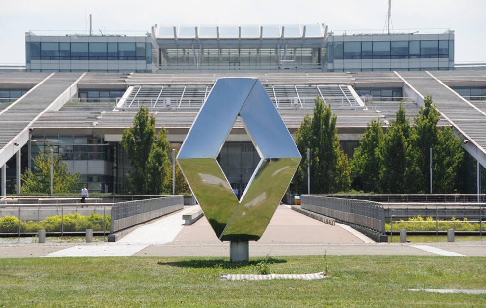 La fuente de talento de Renault